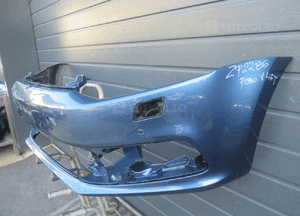Zderzak przedni przód vw polo v 5 lift 6C0 6C0807221 2014-2017 10