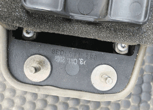 Wybierak Lewarek 8E0711290 8E0711613 8E0711025 5 Biegów Cięgno Skrzyni 1.8 T 1.9 TDI 2.0 ALT FSI Audi A4 B6 B7 10
