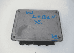 KOMPUTER STEROWNIK SILNIKA VW NEW BEETLE 2.0 BENZYNA 1997- 5