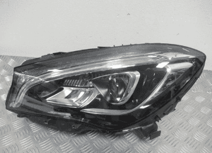 Lampa przednia przód lewa mercedes cla W117 lift full led A1178206761 2017-2019 4