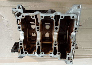 VW Polo Audi A2 Ibiza 1.2 12V miska olejowa blok 1