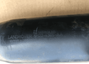 Wał napędowy przedni Range Rover Sport L320 Lift 3.0 D 2