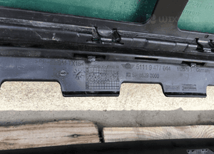 Zderzak przód przedni mini countryman F60 lift fl lci 2020- cały 8