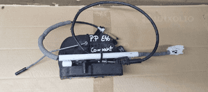 Zamek prawy przód przedni prawy BMW E46 7PIN Europa 8253433 2