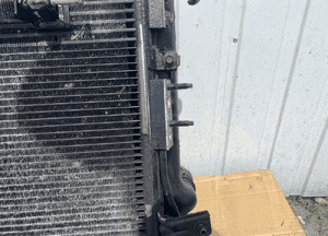 Chrysler 300C 3.0 crd chłodnice wentylator komplet intercooler 04598001AF 5