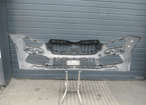 Zderzak przedni przód skoda kamiq 658 2019- 11