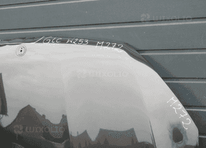 Maska pokrywa silnika mercedes glc W253 2015- 17