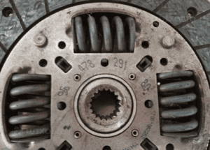 Sprzęgło tarcza docisk VALEO Peugeot 407 1.8 9647829180 9