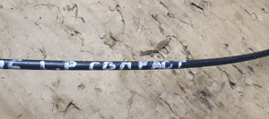 Linka zamka lewy przód przednia lewa BMW E46 Compact 7011023 7