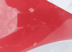 Nissan pulsar 2014- błotnik przedni lewy 6