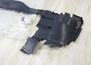 Kierownica powietrza cls W218 A2185052630 2