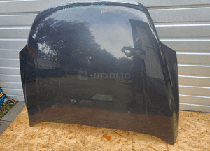 Ford Mondeo mk4 08-10 POKRYWA SILNIKA MASKA 1