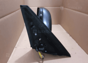 Lusterko lewe 7 pin mitsubishi pajero iii X24 czarny 3