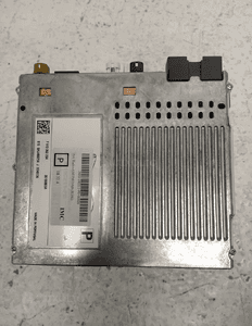 ROVER RANGE ROVER VELAR L560 JAGUAR I-PACE X590 RADIOODTWARZACZ NAVI GPS CD DVD RADIO ORYGINAŁ 2