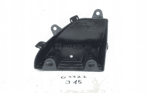 Ford c-max ii 2009- listwa osłona zderzaka lewy przód F1CB-16B075-A 4
