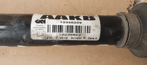 Półoś prawy przód przednia prawa Opel Zafira C 2.0 CDTI 13348259 10239823 7