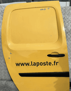 Drzwi prawe przesuwne renault kangoo iii 3 org fv 1