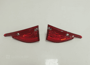Jaguar xf X260 lampa tył tylna lewa klapy 5