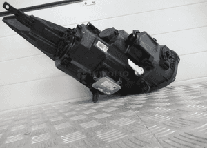 Lampa przednia przód lewa hyundai I40 lift xenon 2014- 7
