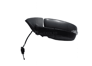 Lusterko lewe skoda fabia iii 6V 6 kabli 6V1857407F 2014-2018 europa 1