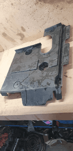 Osłona podwozia płyta prawa Fiat 500 51934484 6