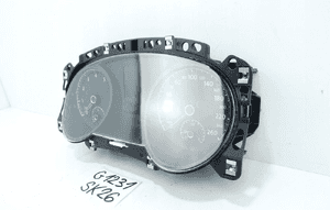 VW GOLF SPORTSVAN 2013- ZEGAR LICZNIK 48028KM 517920740D 3