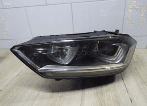 Lampa LEWA Bi Xenon LED VW Golf Sportsvan 517941751A 1