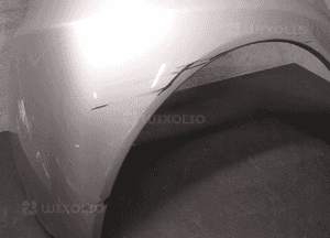 Błotnik tył prawy smart fortwo A451 2