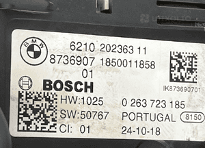 Licznik zegary bmw 5 G30 G31 7 G11 G12 8736907 org 8