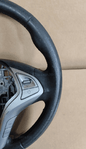 KIEROWNICA HYUNDAI IX20 SKÓRA MULTIFUNKCJA 5