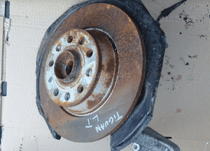 ZWROTNICA LEWY TYŁ VW TIGUAN RADOM