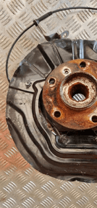 BMW X3 X4 F26 ZWROTNICA PRAWA PRAWY PRZÓD PRZEDNIA 6855954 6