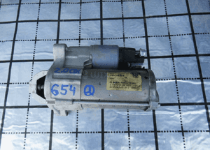 ROZRUSZNIK E-KLASA W213 2.0 CDI A6549061600 BOSCH 1