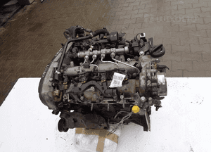 Silnik A20DTH opel zafira meriva 2.0 cdti 82 tys k 4