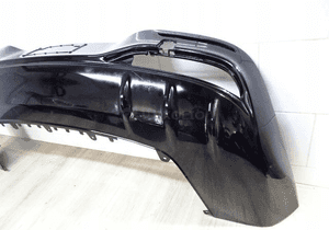 Mercedes EQS 297 AMG ZDERZAK TYŁ TYLNY dyfuzor 3