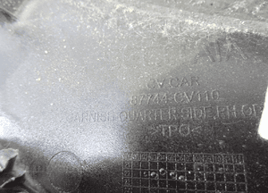 Kia EV6 22- listwa błotnika prawy tył 87744-cv110 8