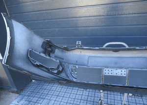 ZDERZAK PRZÓD PRZEDNI VW VOLKSWAGEN POLO V 5 2009-2014 9