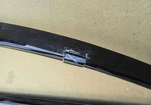 Drzwi prawe tylne prawy tył skoda rapid liftback 5