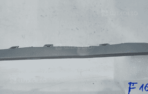 Hyundai tucson iv 2020- listwa spoiler zderzaka przód dół 86569-N7000 4
