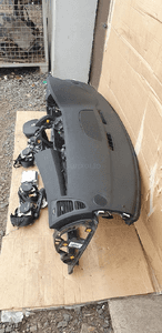 Konsola AIRBAG poduszki sensor pasy Renault Laguna III 3