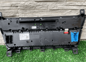 Gałka idrive panel klimy bmw F06 F12 F13 ceramika 6