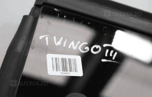 Drzwi lewe tylne tył RENAULT TWINGO III 2014-2021 TELNF 7