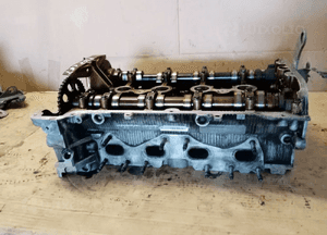 głowica kompletna wałki Peugeot 308 T7 1.6 THP V753471080 4