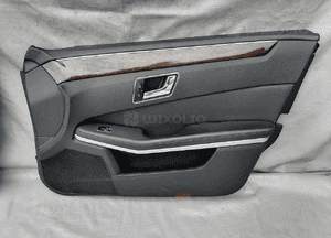 Tapicerka boczek drzwi lewy prawy przód Fiat Grande Punto 4D 10