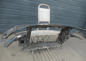 Pas wzmocnienie czołowe belka przednia przód audi A3 8P0 8P0805594A 8P0807113B 2005-2008 17