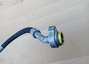 Przewód rurka klimatyzacji klimy VW Passat B6 3C0820743P 6