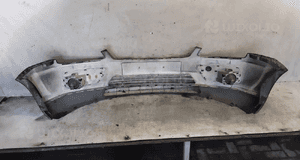 Zderzak przód przedni ford focus MK.2 2 ii F3 czarny halogeny 5