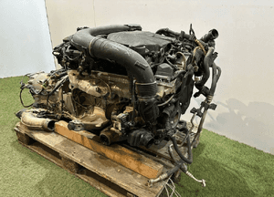 Bmw F15 F16 silnik 3.0D N57D30A / GA8HP75Z - 15984 2