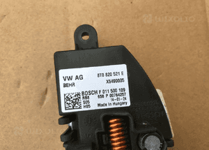 Opornica rezystor Audi Vw Porsche 8T0820521E 5