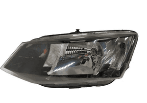 Vw amarok lift 2014- lampa lewa przód 9 pin 1